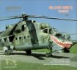 Bookcover: Mi-24 Hind in Action